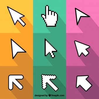 Free cursors for windows 8