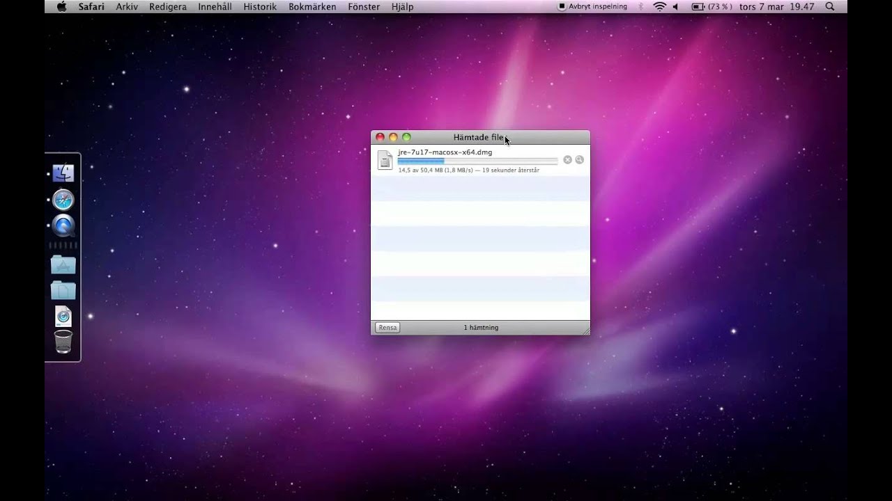 Download java 6 for mac